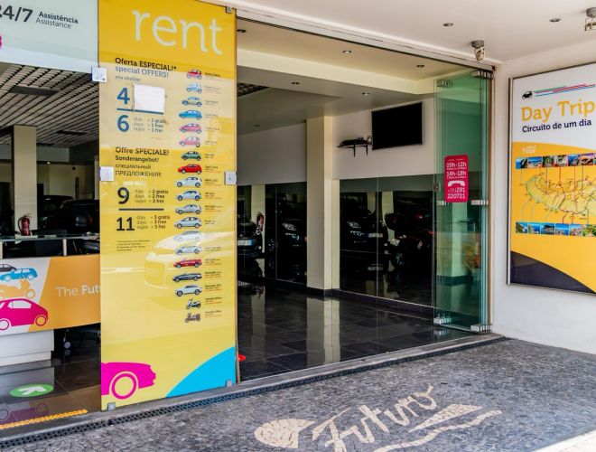 Futuro Rent a Car - Lido