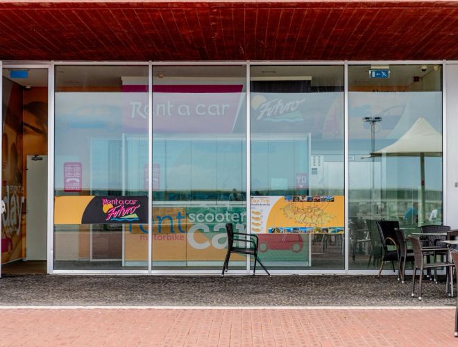 Futuro Rent a Car - CR7